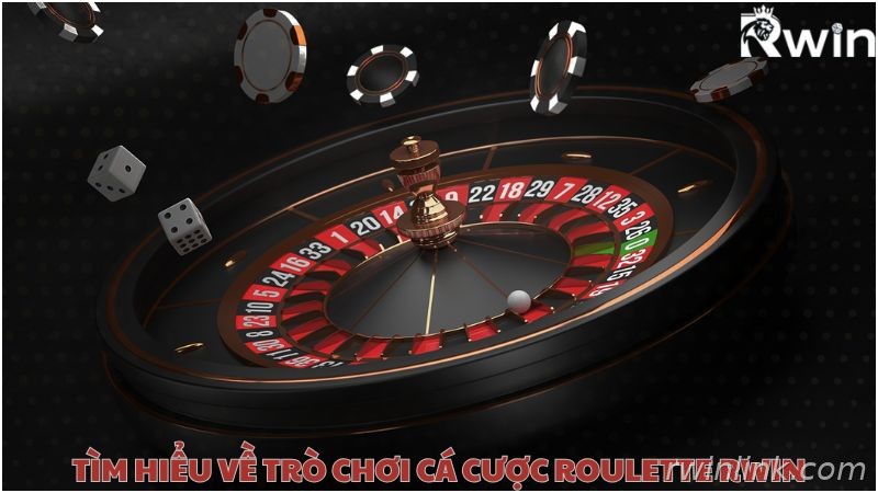 Trải nghiệm game vòng quay đổi thưởng Roulette Rwin