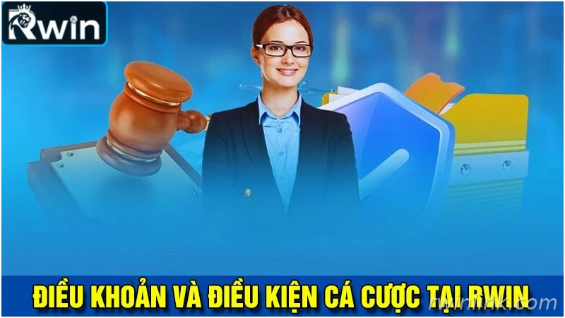 Điều khoản đặt cược tại Rwin