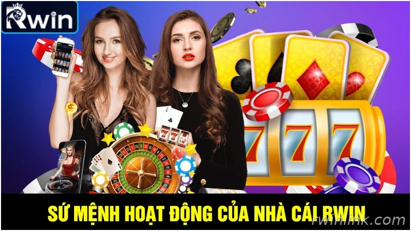 Giới thiệu về Rwin và tầm nhìn