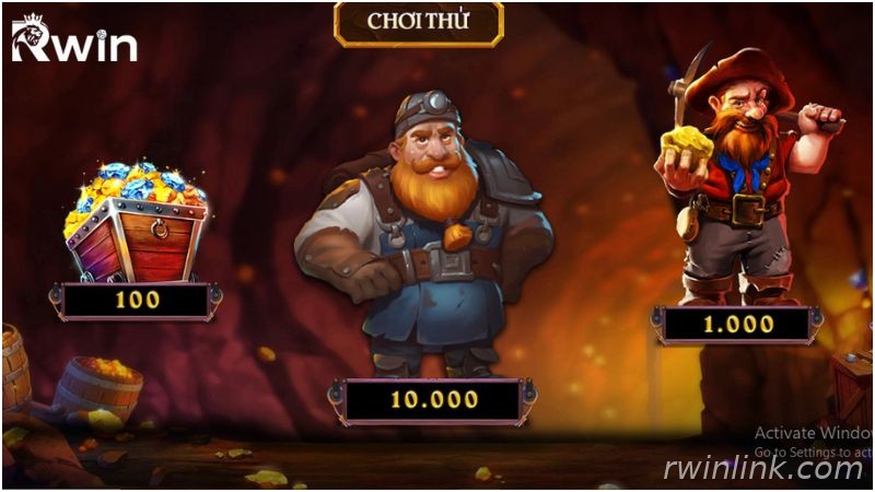 Golden Empire slot
