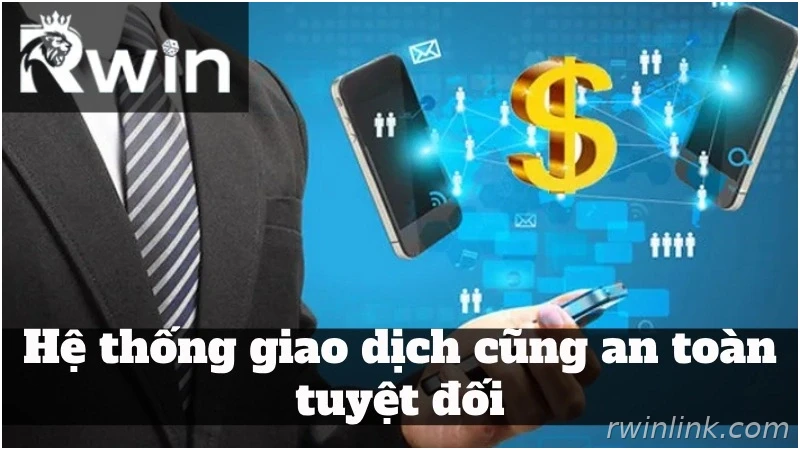 Trách nhiệm của hội viên khi bảo mật tài khoản Rwin