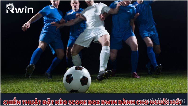 Chiến thuật chơi kèo Score Box hiệu quả cho người mới
