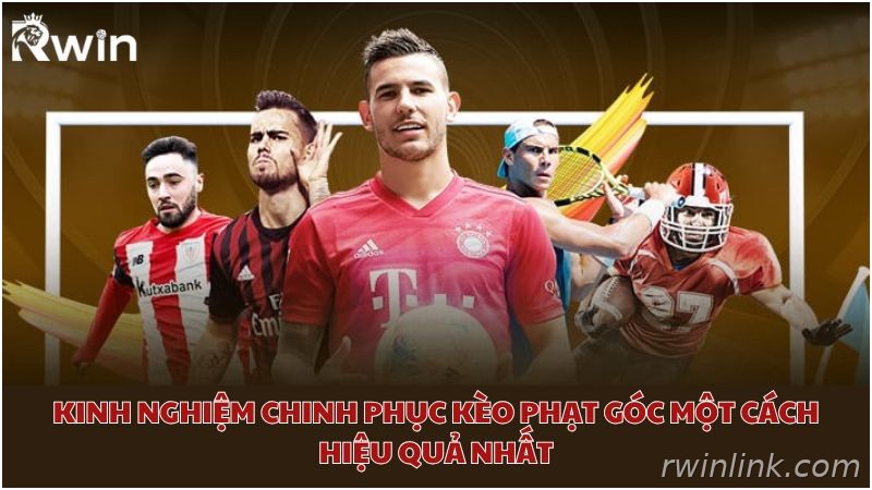 Kinh nghiệm đọc trận khi chơi kèo phạt góc