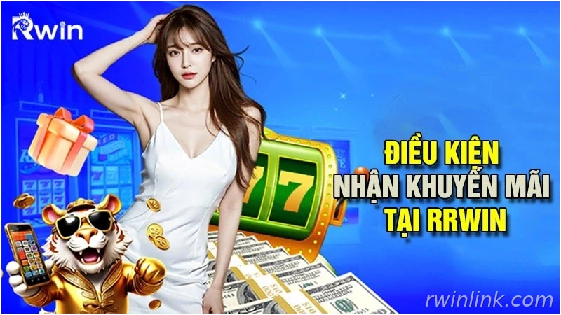 Khuyến mãi Rwin khủng các ngày lễ
