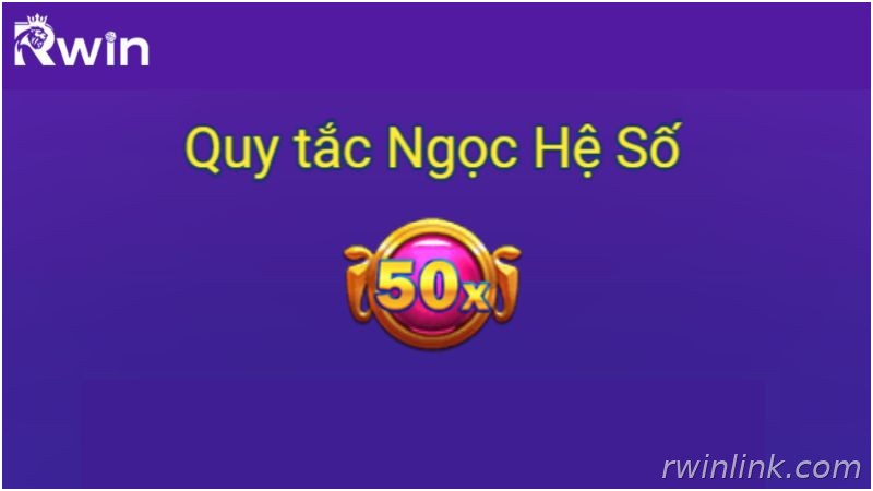 Cơ chế ngọc hệ số