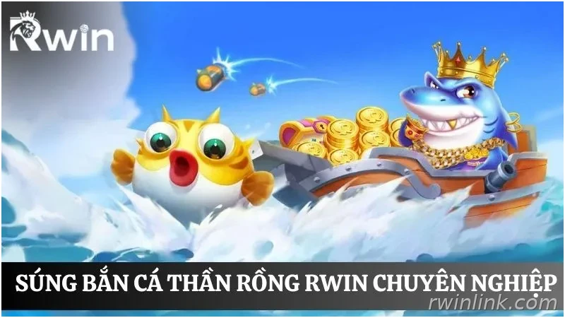 Hệ thống súng bắn cá