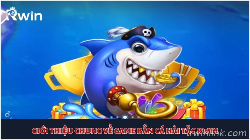 Phiêu lưu săn kho báu trong bắn cá Hải Tặc Rwin