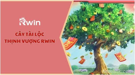 Cây tài lộc thịnh vượng Rwin