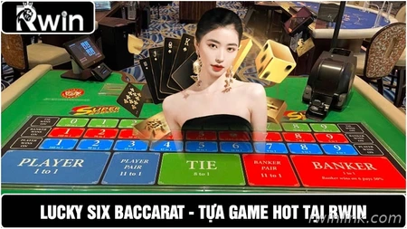 Lucky Six Baccarat